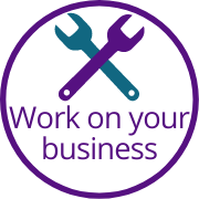 RK Bookkeeping Work On Your Business