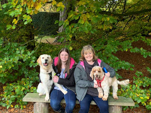 Rachel's family